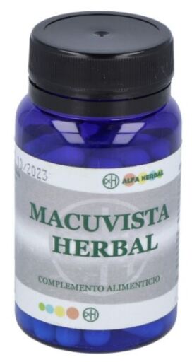 Alfa Herbal Macuvista 60 capsule