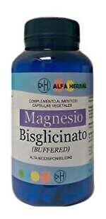 Magnesio Bisglicinato 120 Capsule