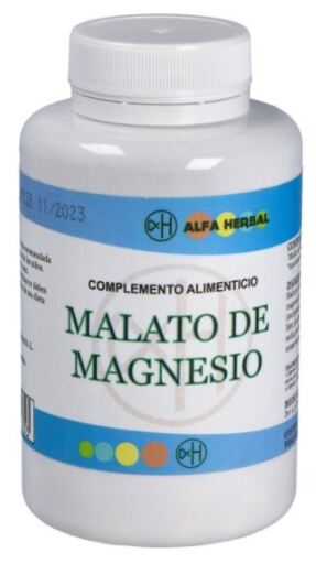 Magnesio Malato 90 Capsule