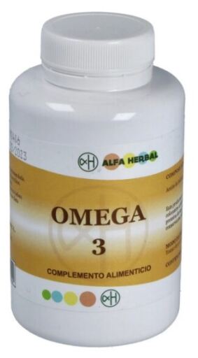 Olio Di Salmone Omega 3 100 Perle