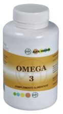 Olio Di Salmone Omega 3 100 Perle