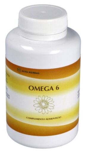 Alfa Herbal Olio di enotera Omega 6 200 perle