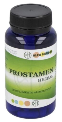 Alfa Herbal Prostamen 60 capsule