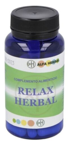 Alfa Herbal Rilassati 60 capsule