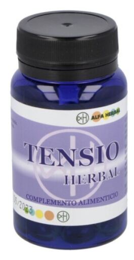 Alfa Herbal Tensio 60 Perle
