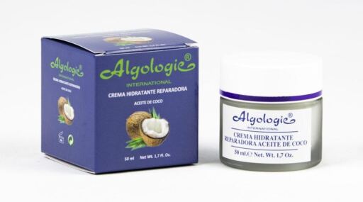 Algologie Crema Idratante Riparatrice al Cocco 50 ml