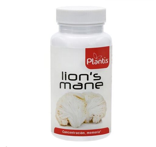 Plantis Criniera di leone 60 capsule
