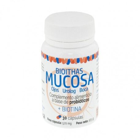Bioithas Mucosa 30 capsule