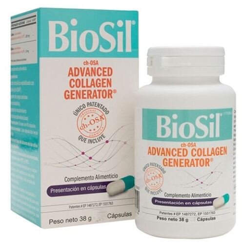 Biosil Generatore di collagene 30 capsule