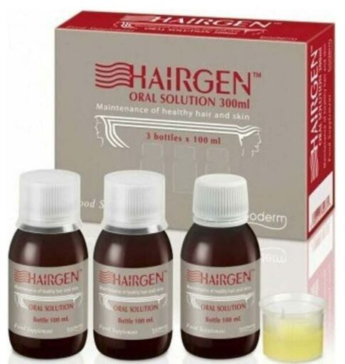 Boderm Hairgen Soluzione Orale 300 ml