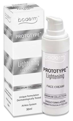 Boderm Crema schiarente prototipo 30 ml