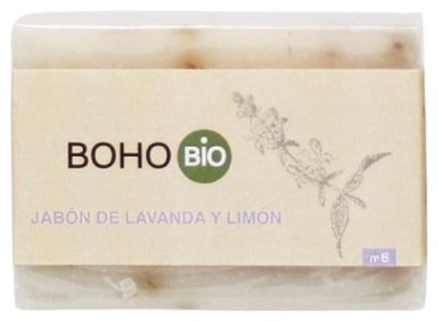 BOHO Beauty Essentials Sapone alla Lavanda 100 gr