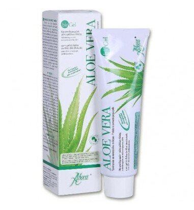 Aboca Gel di Aloe Vera Biologico 100 ml