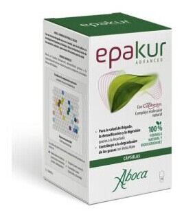 Aboca Epakur Avanzato 50 Capsule