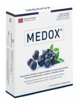Adventia Medox 30 capsule