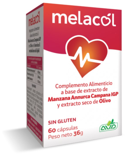 Avd Reform Melacol 60 capsule