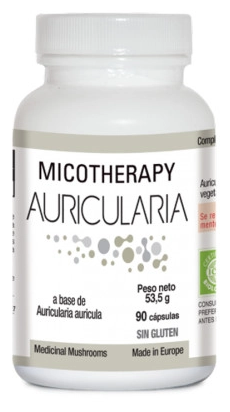 Avd Reform Micoterapia Auricularia 90 capsule