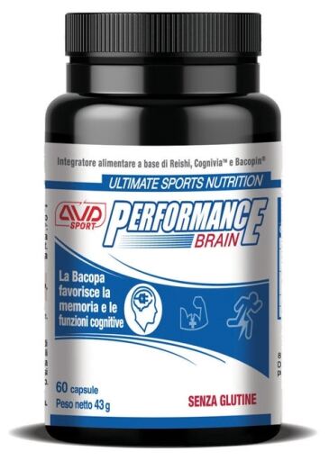 Avd Reform Performance Cervello 60 capsule