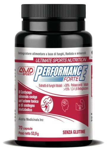 Avd Reform Performance Forte 70 capsule