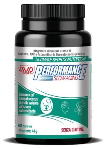 Avd Reform Performance Rallenta l'invecchiamento 60 capsule