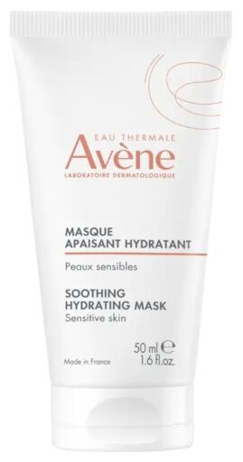 Av&egrave;ne Maschera viso idratante lenitiva 50 ml
