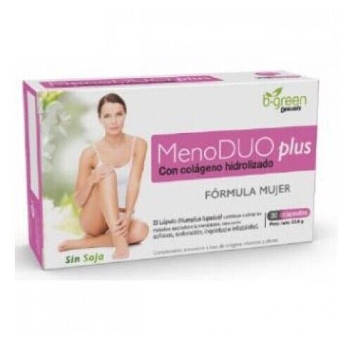 B.green Menoduo Plus 30 capsule