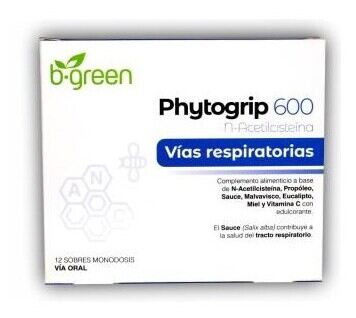 B.green Phytogrip Monodose 12 Bustine