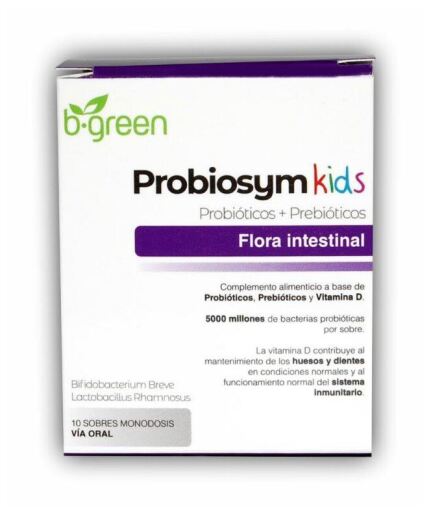 B.green Probiosym Kids 10 buste