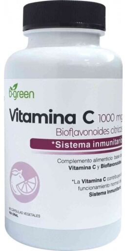 B.green Vitamina C 1000 mg 90 capsule