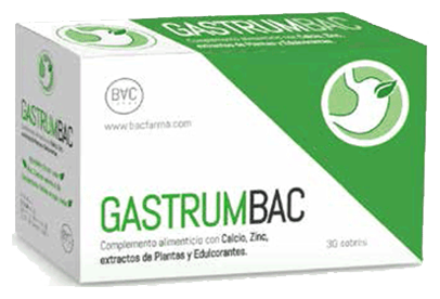 Bacfarma Gastrumbac 30 Buste
