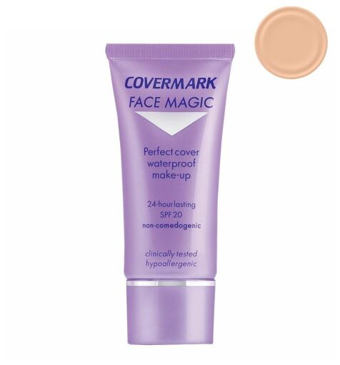 Covermark Base trucco magica per il viso Camouflage 30 ml