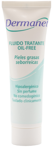 Dermilid Dermanet Fluido Trattamento 30 ml