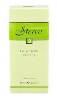 Dermo Pharmacie & Parfums Stereo Fraiche No. 2 Eau de Toilette 100 ml