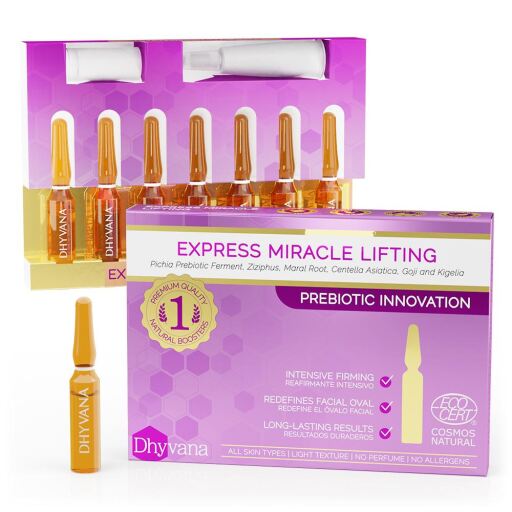 Dhyvana Express Miracle Lifting 7 Fiale