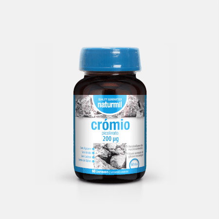 Naturmil Cromo Picolinato 60 compresse