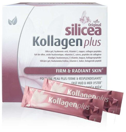 Dimefar Silicea Kollagen Plus 30 bastoncini