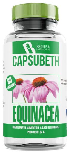 Bequisa Capsubeth Echinacea 60 Capsule