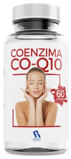 Bequisa Coenzima Q10 60 Capsule