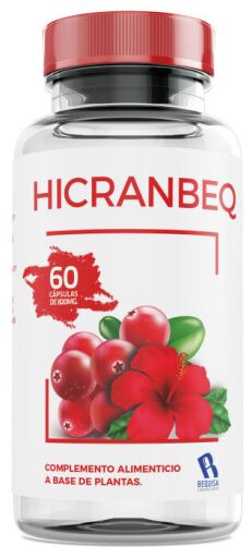 Bequisa Hicranbeq 60 capsule