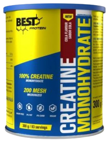 Best Protein Creatina Monoidrato Cola 300 gr