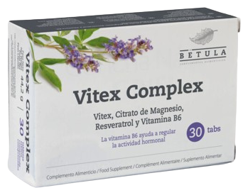 Betula Complesso Vitex 30 capsule