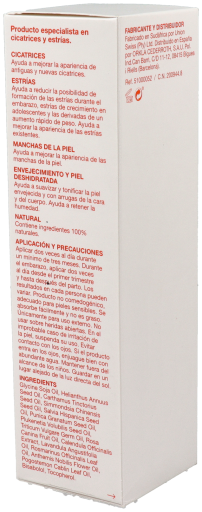 Bio-Oil Olio naturale
