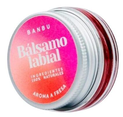Banbu Balsamo Rossetto Idratante Alla Fragola 5 ml