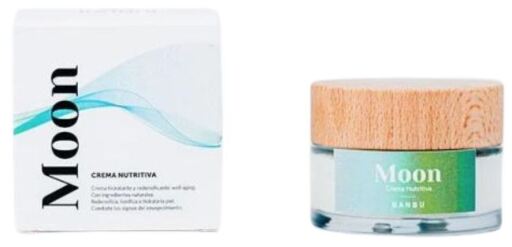 Banbu Crema viso nutriente Moon 50 ml