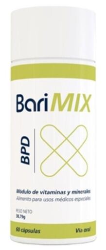 Bariatricline Barimix BPD 60 capsule