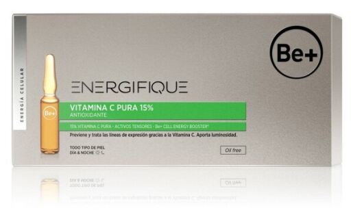 Cinfa Be+ Energifique Vitamina C 10 Fiale