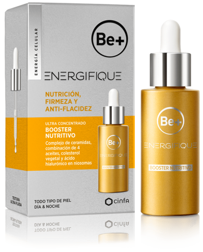 Cinfa Be+ Energifique Booster Siero Nutritivo 30 ml