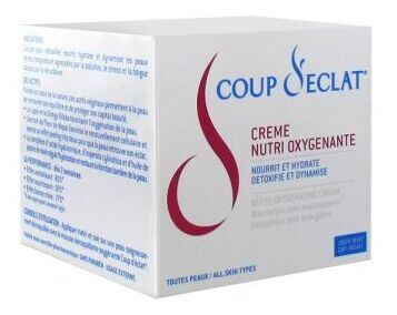 Laboratoires Asepta Coup D'Eclat Nutri Crema Ossigenante 50 ml