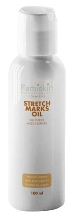 Famiskin Olio Biologico Antismagliature 100 ml