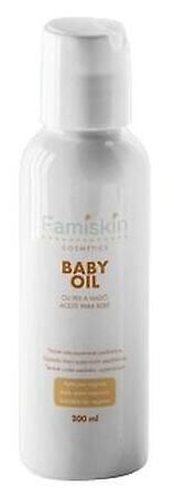 Olio da Massaggio Bimbo Biologico 200 ml
